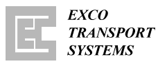 EXCO TRANSPORT SYSTEM